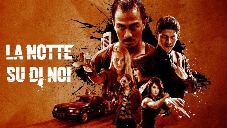 кадр из фильма Ночь идёт за нами