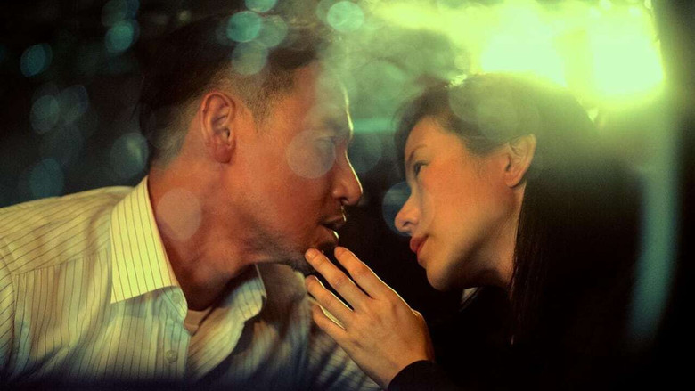 кадр из фильма 暗色天堂