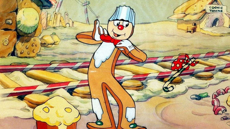 кадр из фильма The Cookie Carnival