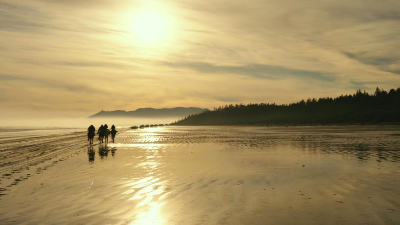 кадр из фильма Планета обезьян: Война