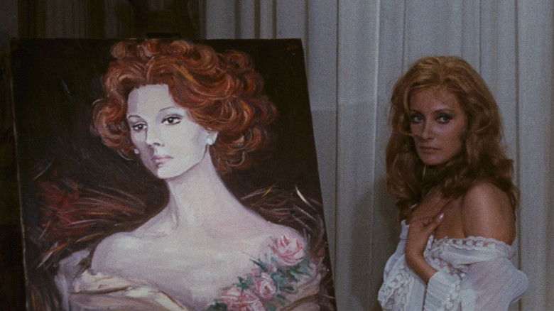 кадр из фильма Красная королева убивает семь раз