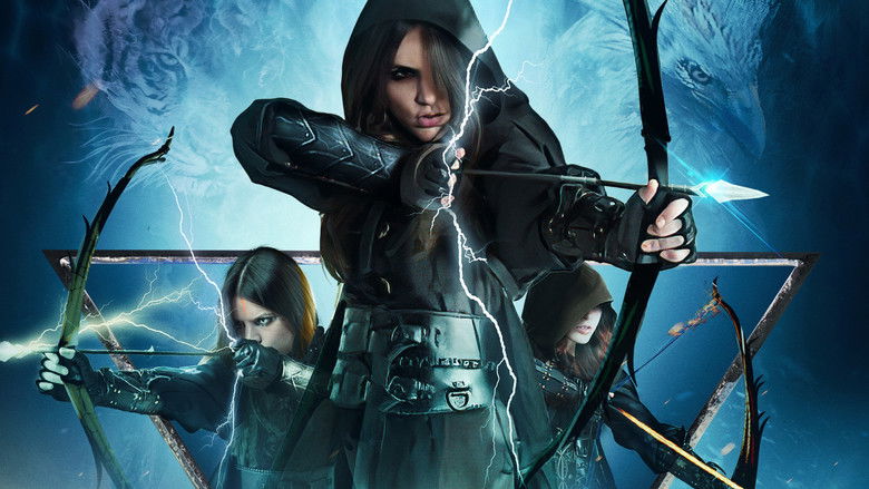 кадр из фильма Стражи времени