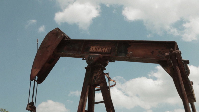 кадр из фильма Oil Man