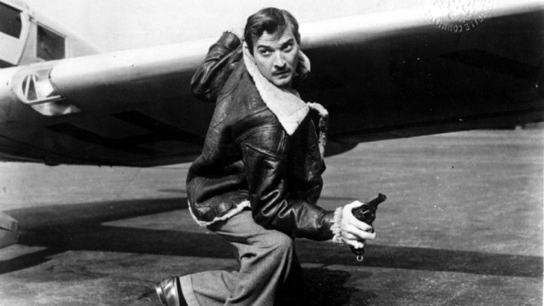 кадр из фильма Wings of Danger