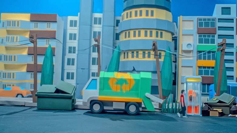 кадр из фильма Spacetime Chronicles