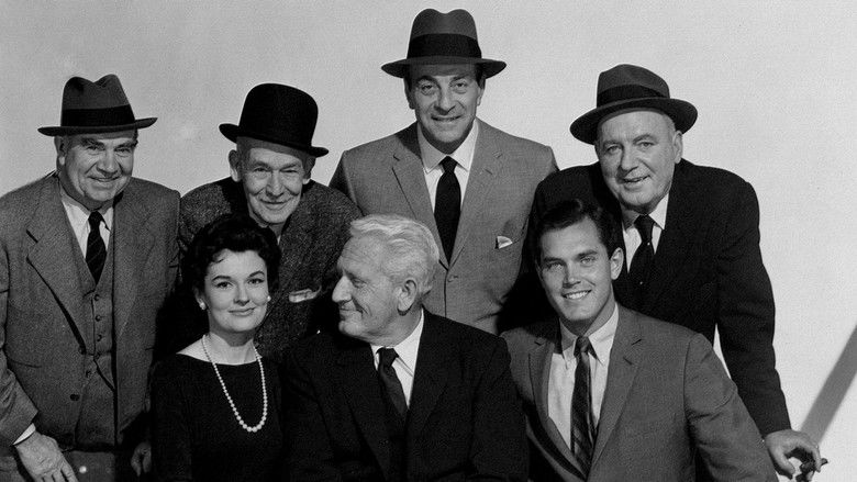 кадр из фильма The Last Hurrah