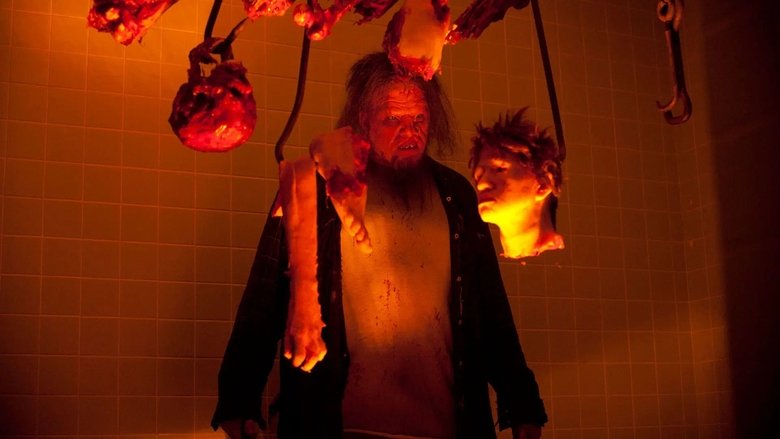 кадр из фильма Поворот не туда 4