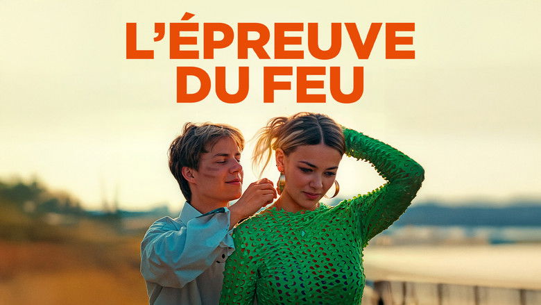 кадр из фильма L'Épreuve du feu