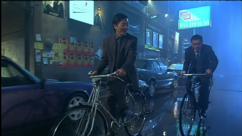 кадр из фильма 暗戰 2