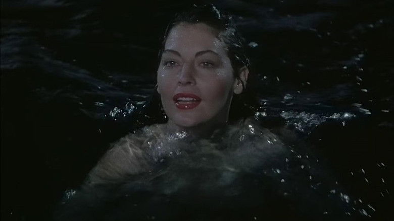 кадр из фильма Пандора и Летучий Голландец