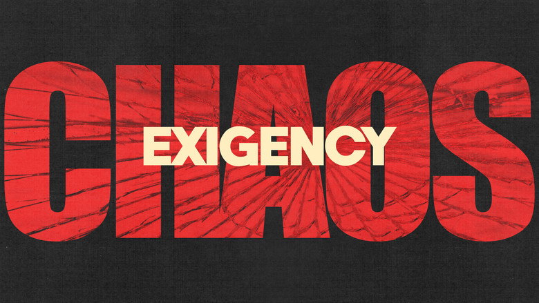 кадр из фильма Chaos Exigency