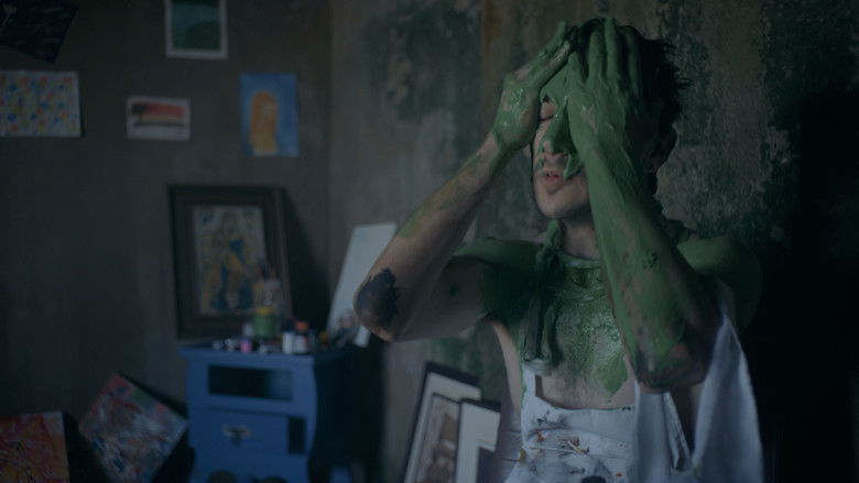 кадр из фильма ZAGÊRO