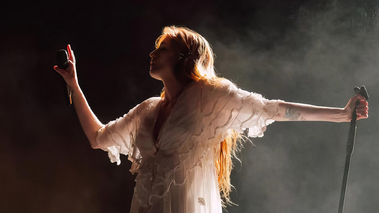 кадр из фильма Florence + The Machine: Flow Festival 2022