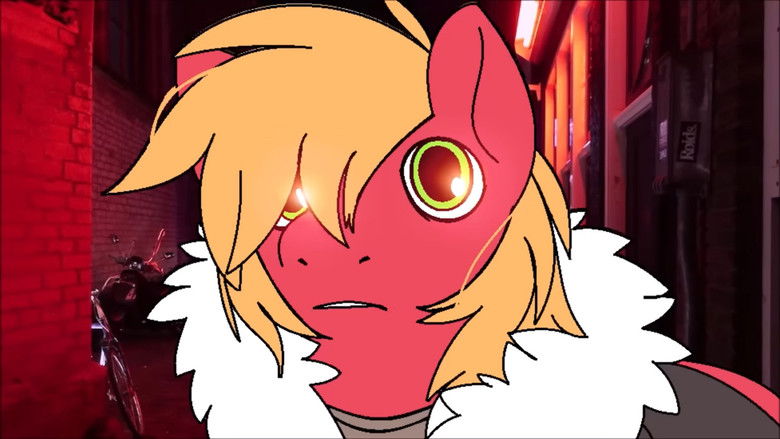 кадр из фильма MY LITTLE PONY THE MOVIE: Big Mac Goes to College