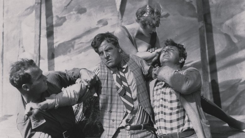 кадр из фильма The Barker