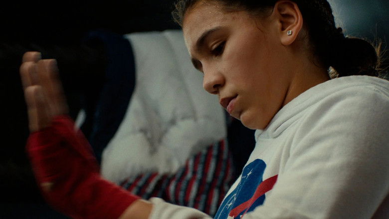 кадр из фильма JessZilla