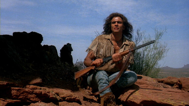 кадр из фильма Thunder III