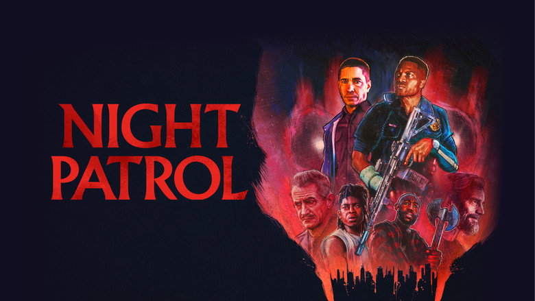 кадр из фильма Ночной патруль