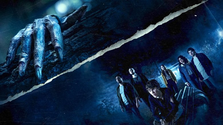 кадр из фильма Легенда озера Холлоу