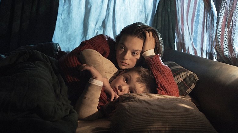 кадр из фильма Клянусь сердцем