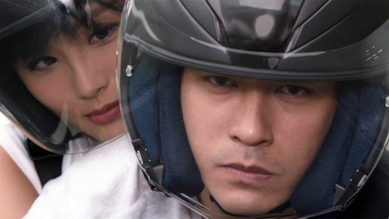 кадр из фильма Шторм S