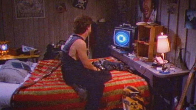 кадр из фильма Shredder Orpheus