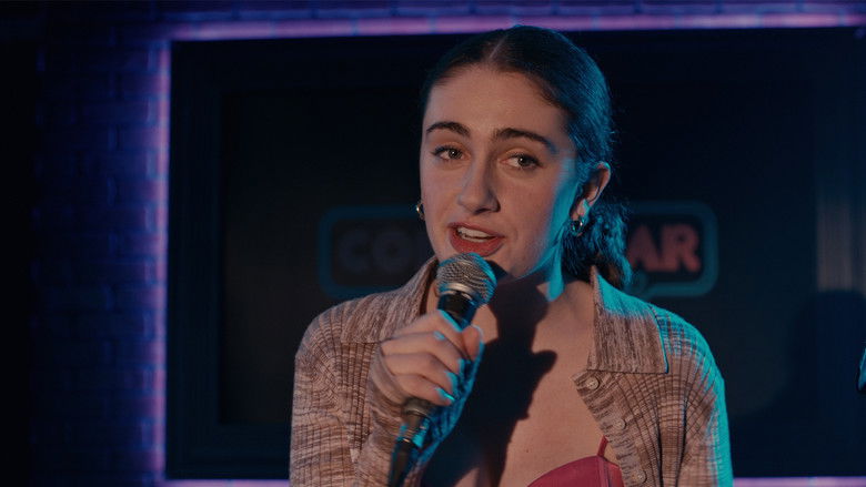 кадр из фильма Раньше я была смешной