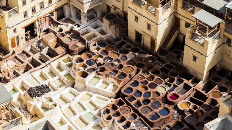 кадр из фильма Le Maroc vu du ciel