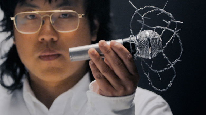 кадр из фильма A Life In Questions: Wisdom School with Aaron Chen