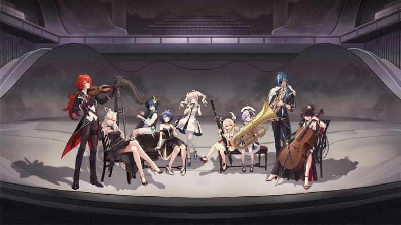 кадр из фильма 《原神》线上音乐会2021 - 无际之旅的旋律