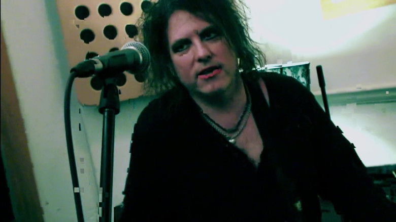 кадр из фильма The Art of McCartney