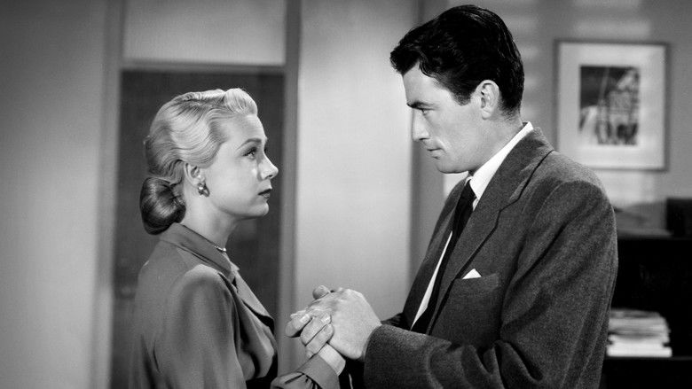 кадр из фильма Джентльменское соглашение