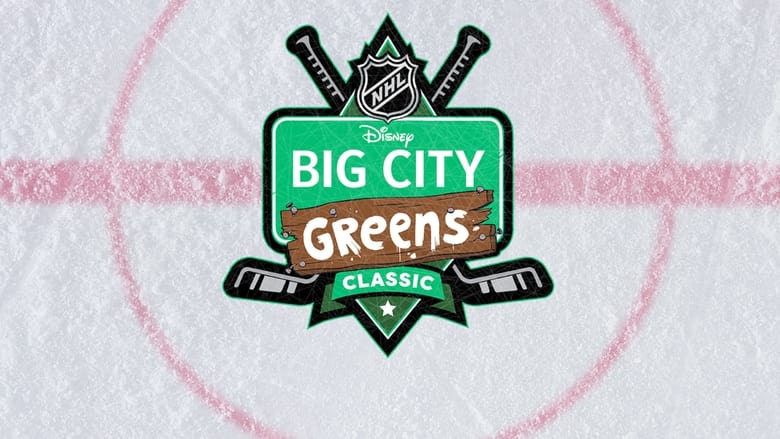 кадр из фильма Disney NHL Big City Greens Classic