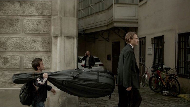 кадр из фильма Plastic Symphony