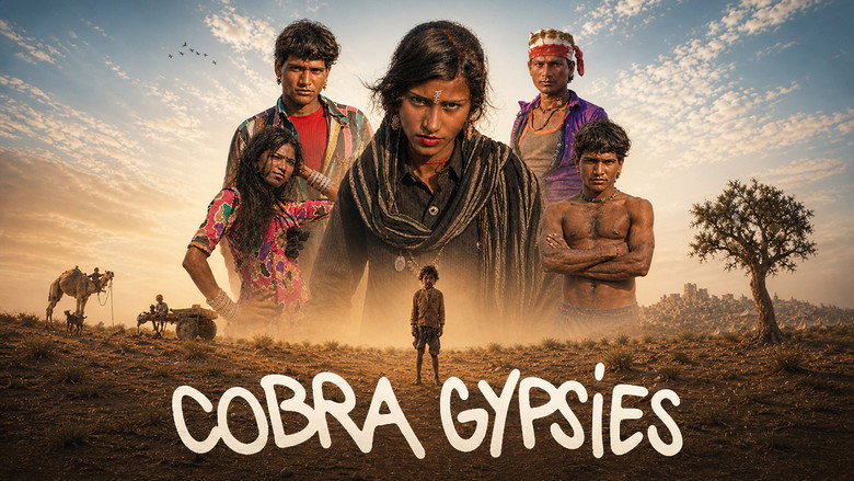 кадр из фильма Cobra Gypsies