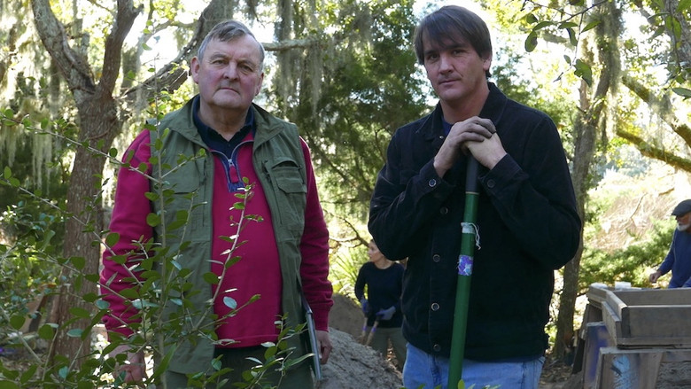 кадр из фильма The Lost Colony of Roanoke: New Evidence