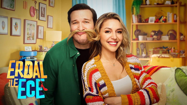 кадр из фильма Erdal ile Ece