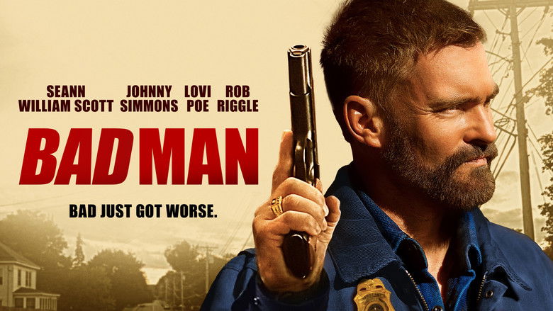 кадр из фильма Плохой человек