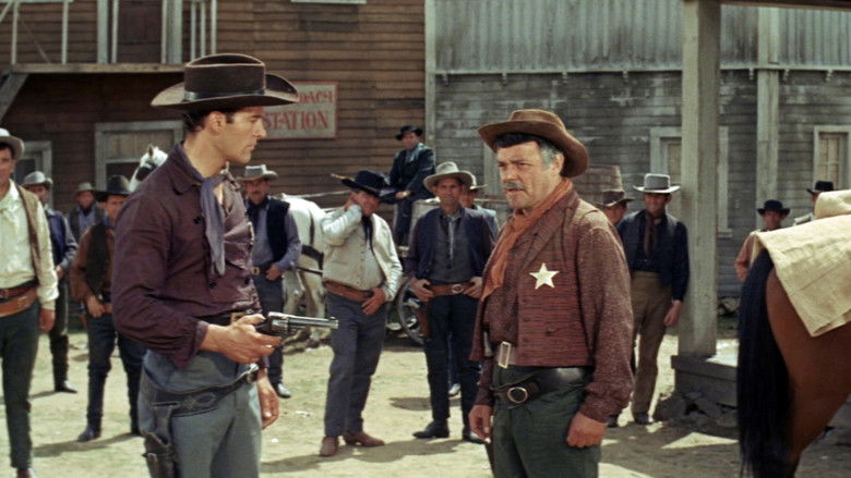 кадр из фильма I due violenti