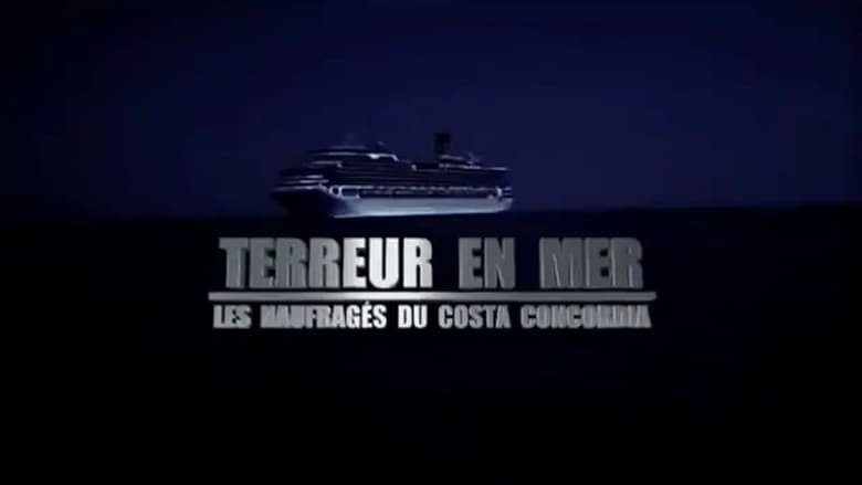 кадр из фильма Les naufragés du Costa Concordia