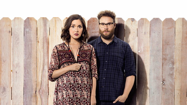 кадр из фильма Соседи. На тропе войны 2