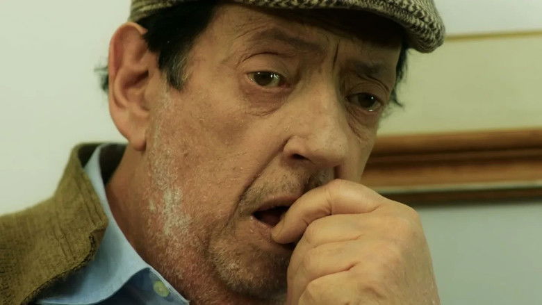 кадр из фильма Espectro