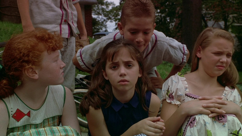 кадр из фильма Та ночь