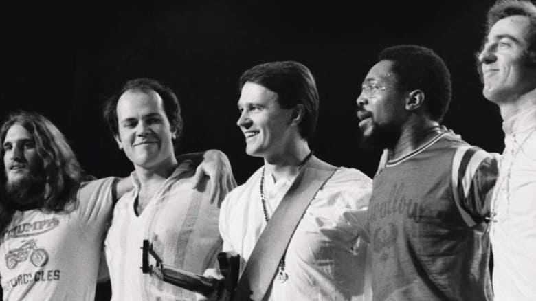 кадр из фильма Mahavishnu Orchestra Live On BBC 1972