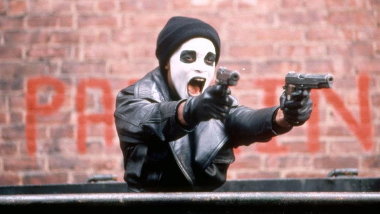 кадр из фильма Мертвые президенты