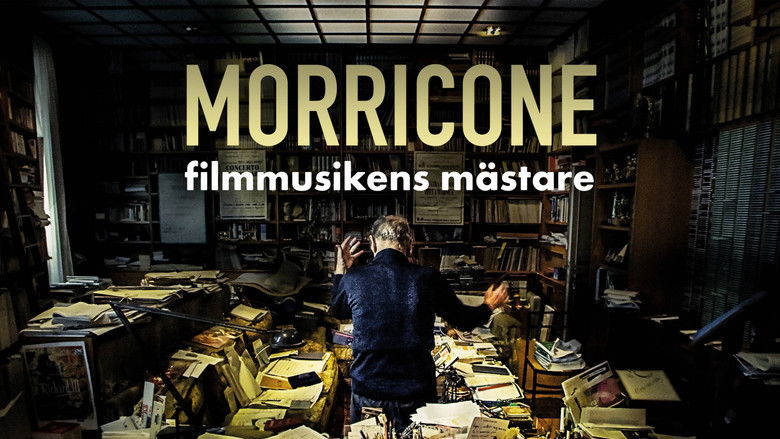 кадр из фильма Эннио. Маэстро