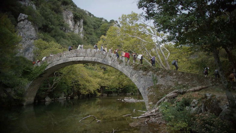 кадр из фильма Άγιος Παΐσιος