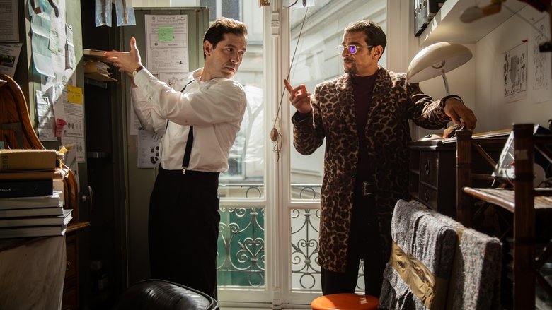 кадр из фильма Афера маслом