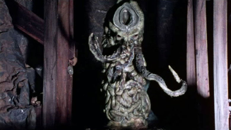 кадр из фильма Странность