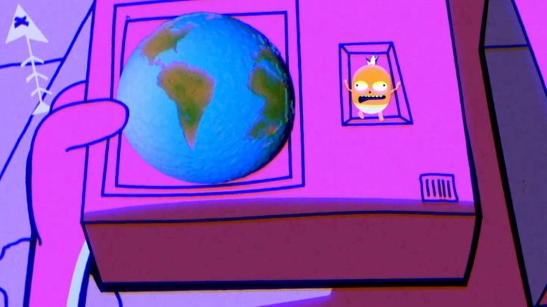 кадр из фильма The Curse